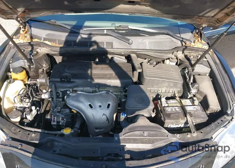 2009 Toyota Camry Le z USA, uszkodzony, nr VIN 4T1BE46K89U269102